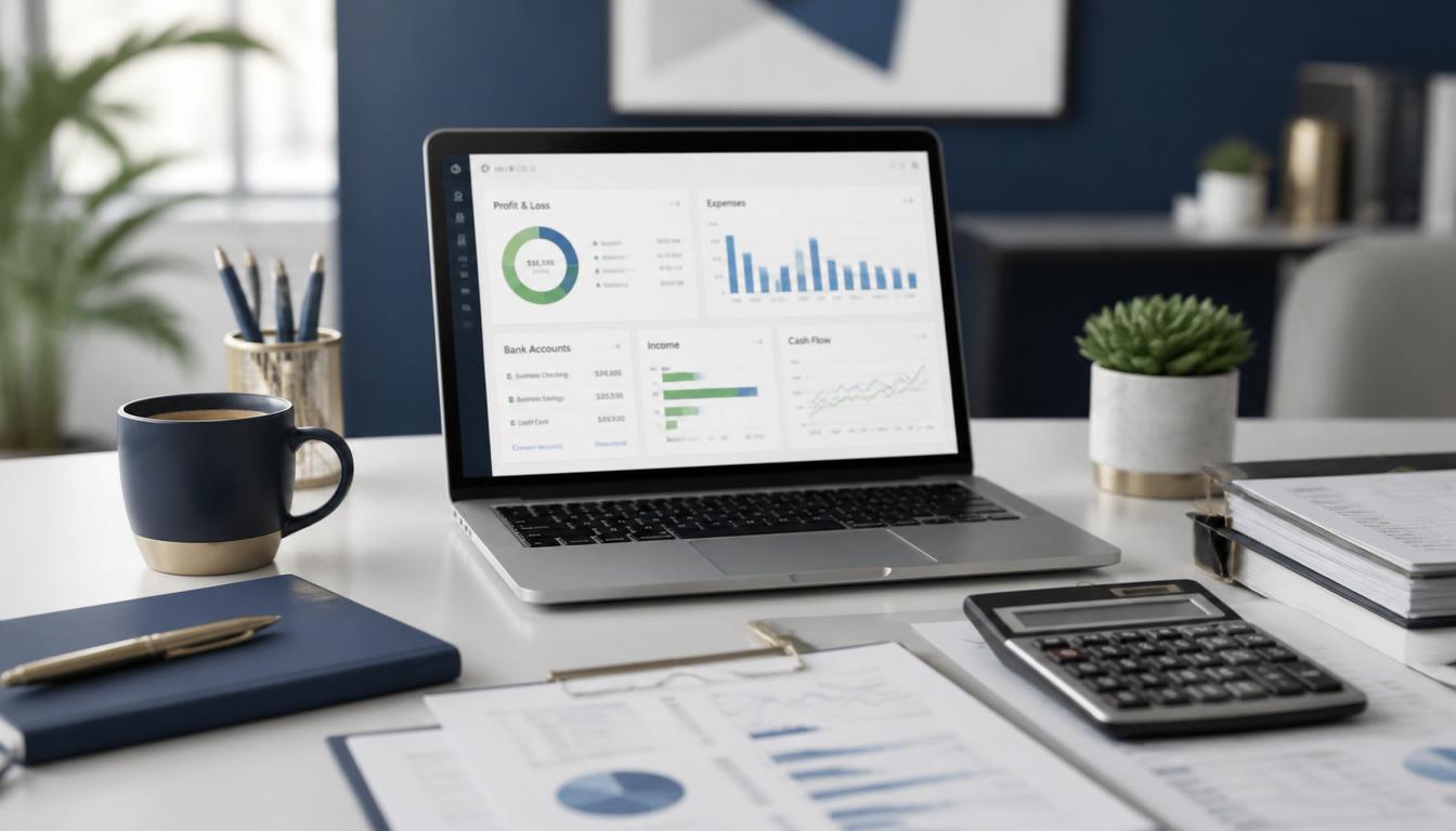 Contabilidad y QuickBooks